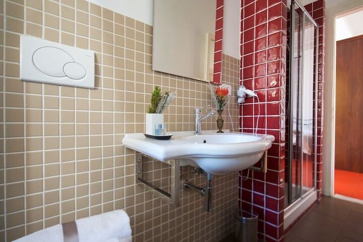 Restrooms