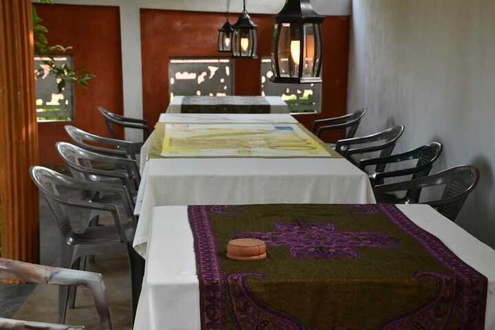 Restaurants
