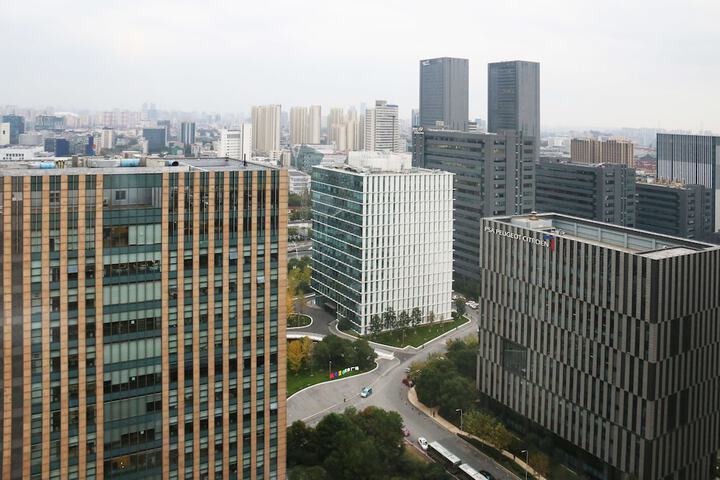 View from room