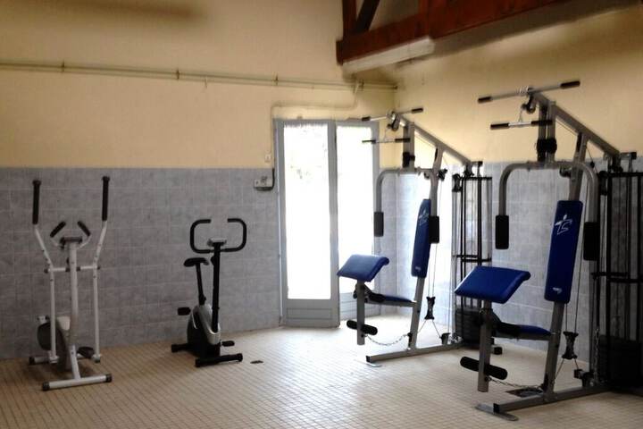 Gym Photos