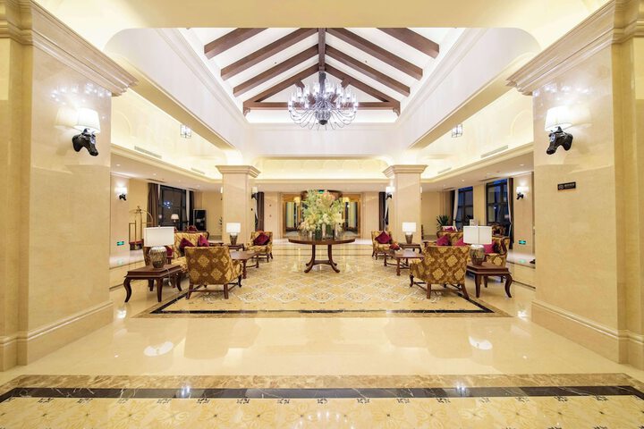 Howard Johnson by Wyndham Yaan Forest Resort in Ya'an