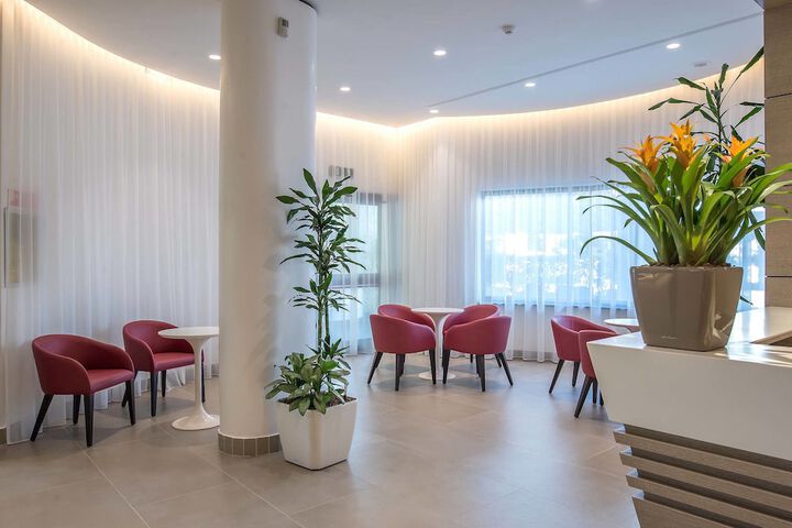 Lobby Photos