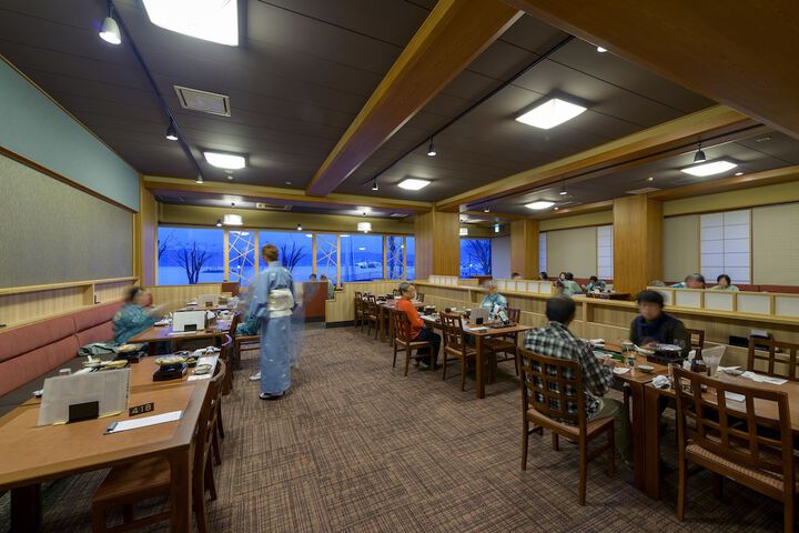 Restaurants