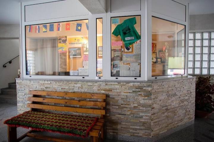 Hotel Villa Lejla in Mostar