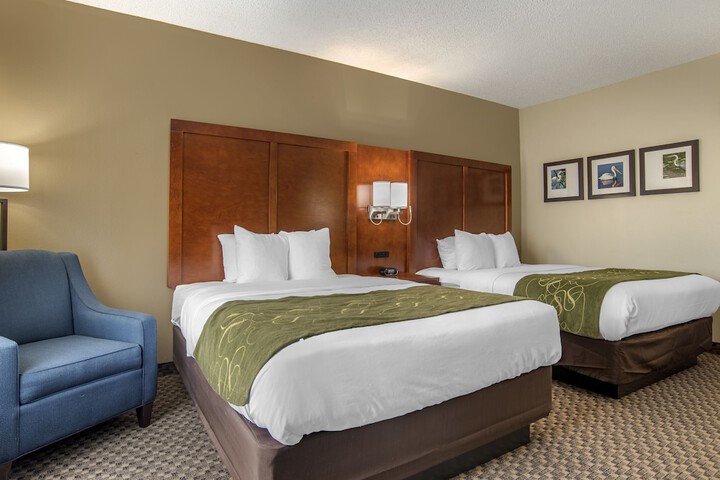 Suite King Bed Accessible (10 of 23)