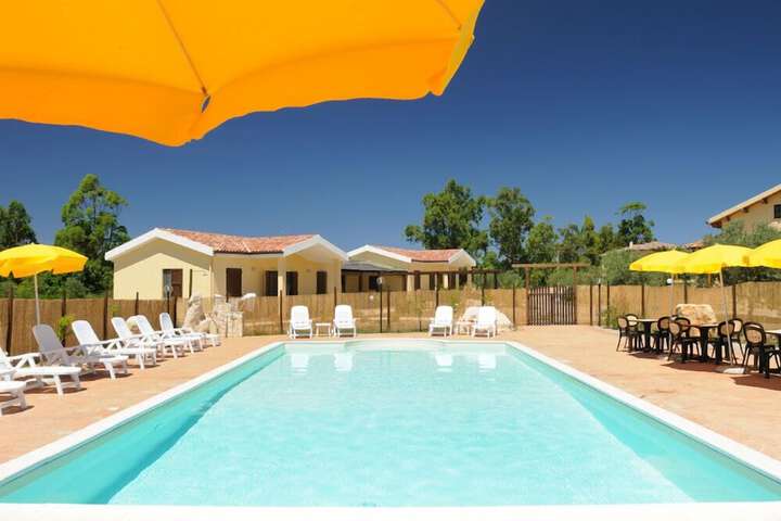 Agriturismo I Vigneti in Olmedo