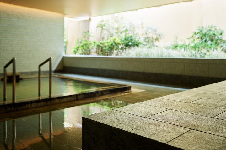 Public bath