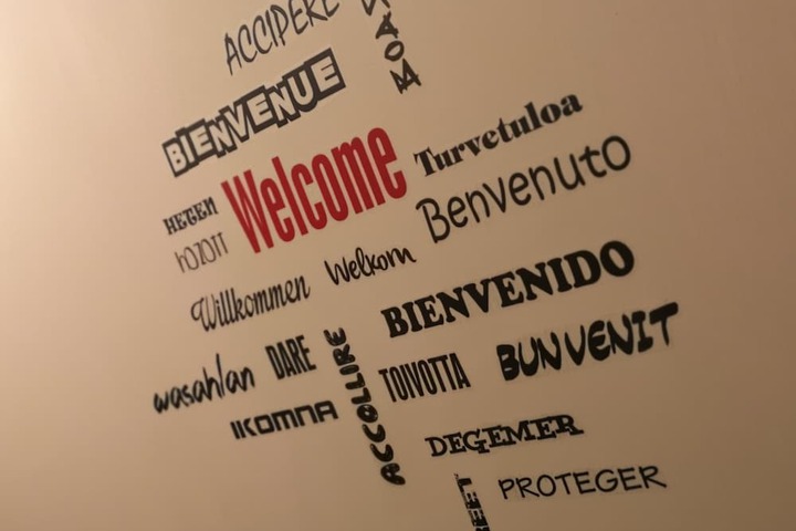 Lobby Entry