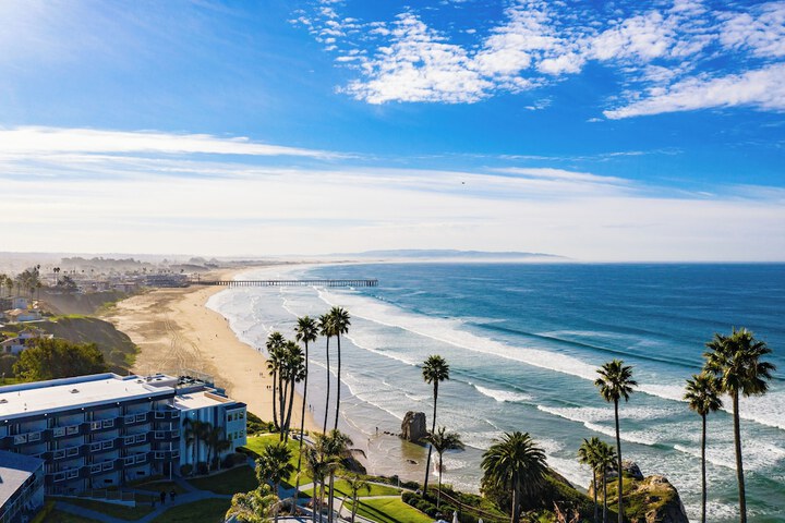 Beach/ocean view