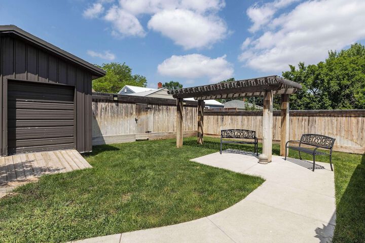 Property amenity