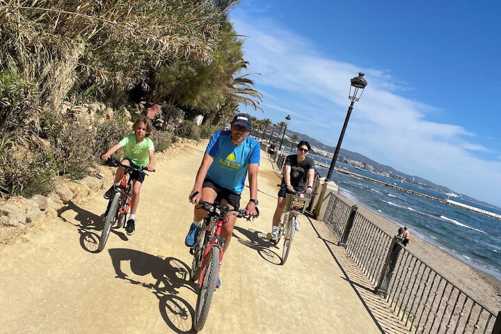 Bicycling
