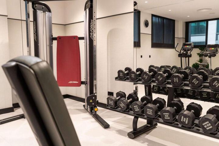 Fitness Center Photo