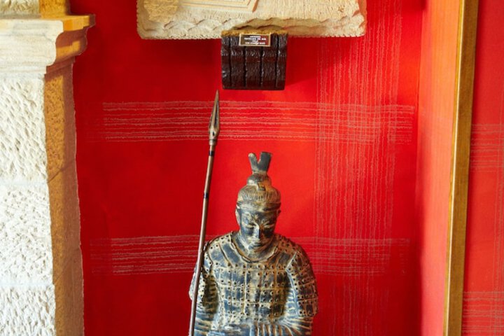 Interior detail