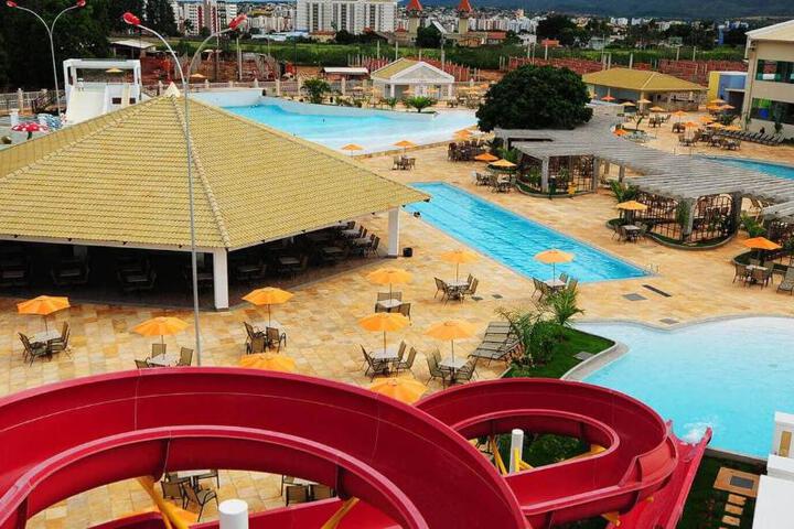 Pools & Facilities