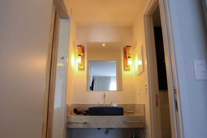 Bathroom Interior Photo