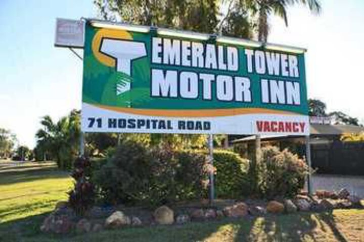 Photo of Emerald Tower Motor Inn