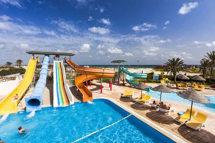 Water park