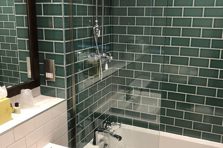 Bathroom Interior Photo