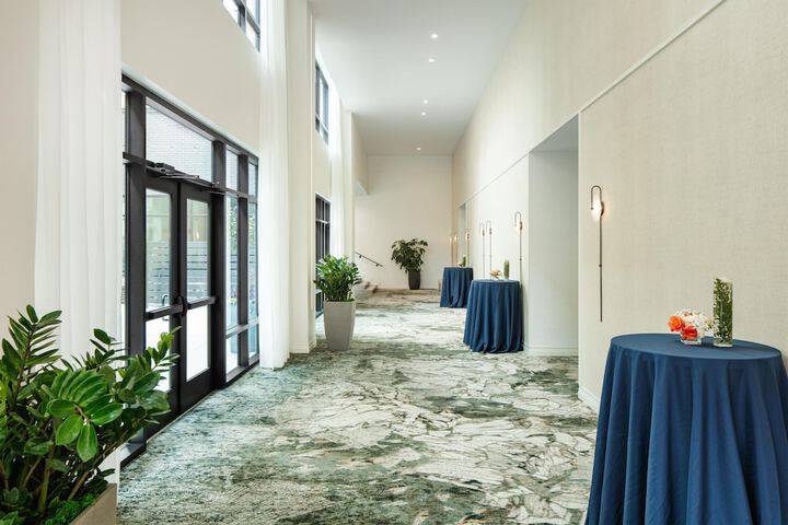 Meeting facility