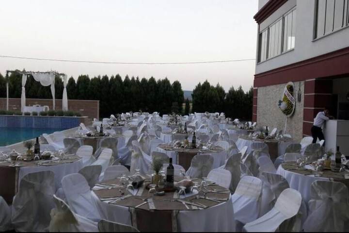 Pools & Facilities