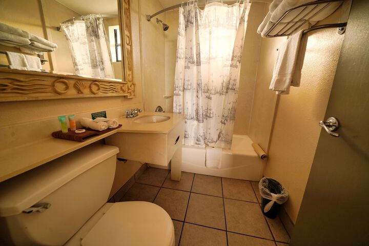 Clean Restrooms
