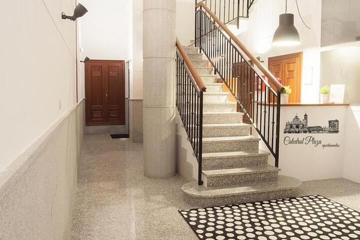 Apartamentos Catedral Plaza 3000