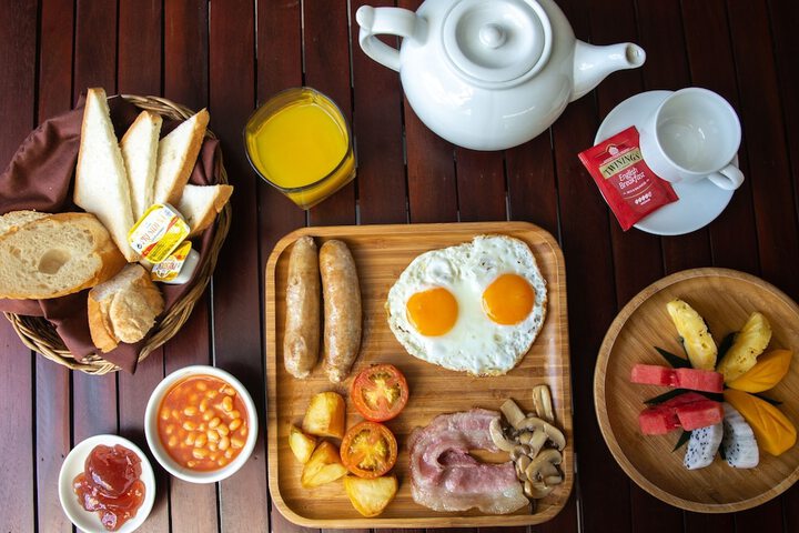 Breakfast/Coffee Service 50 of 63