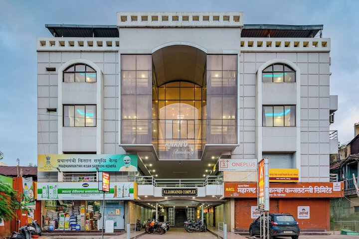 Hotel Anand Inn Solapur