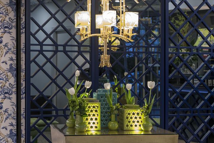 Lobby Entry