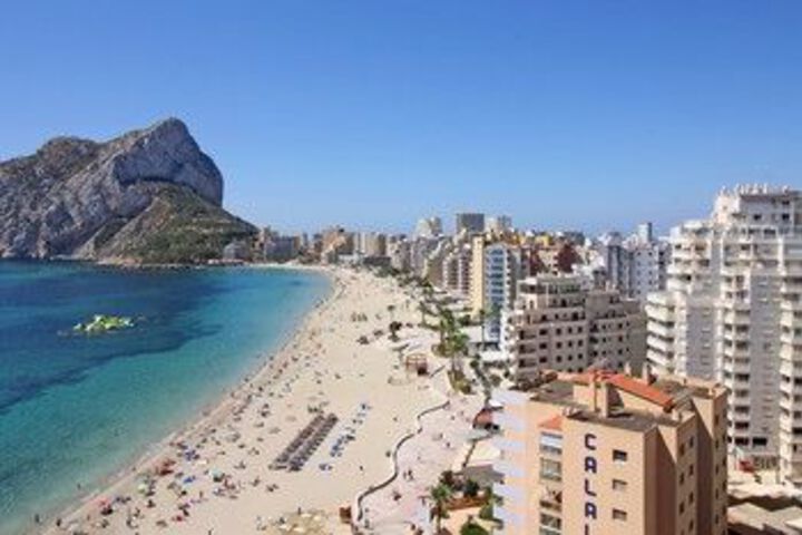 Duplex Esmeralda Costa Calpe