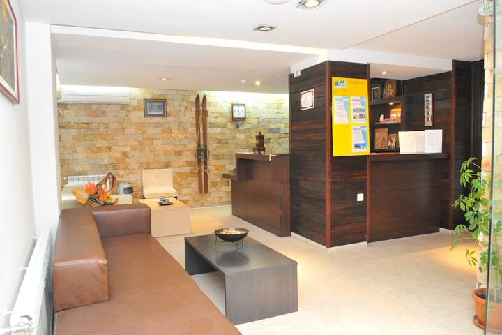 Hotel Elitsa in Bansko