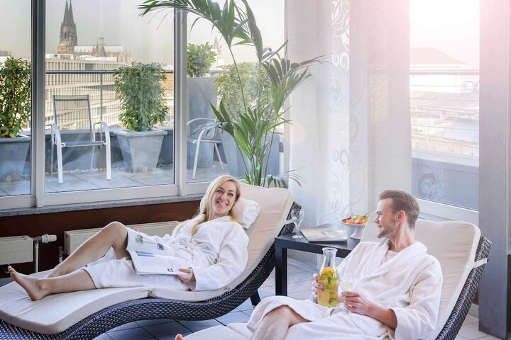 Spa Menu