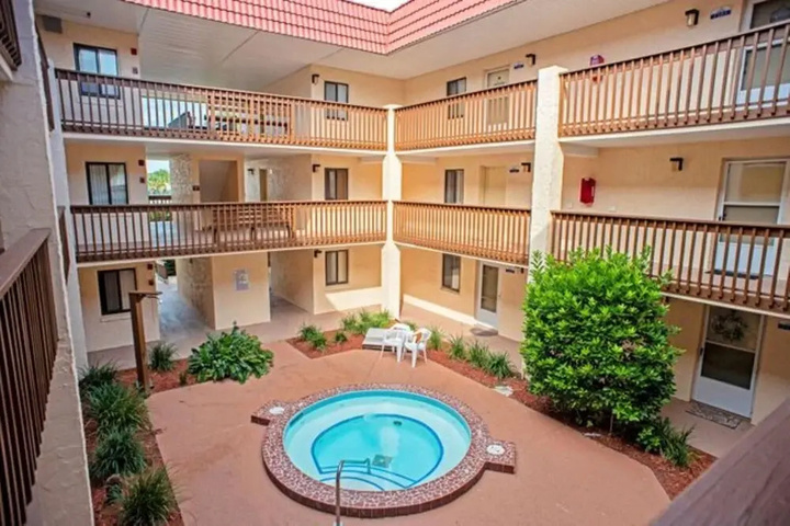 Image of Unit 7206 - Ocean Racquet Club