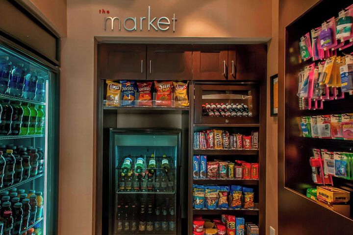 Property amenity