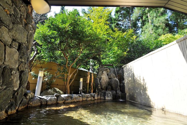 Pools & Facilities