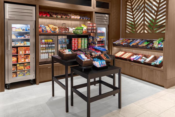 Snack bar