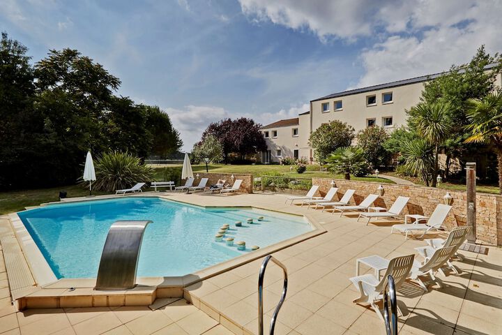 Pool to Cool