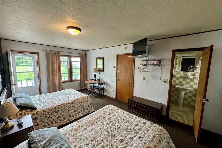 1 Double Bed (9 of 14)