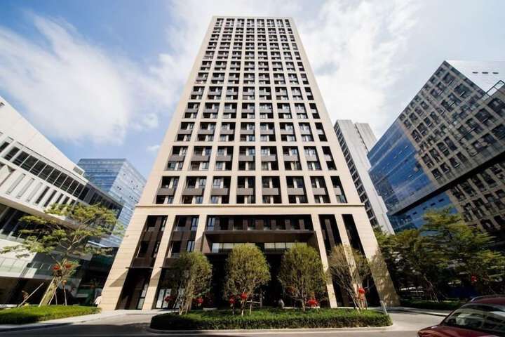 Guangzhou Laiste ApartHotel - Free Shuttle Bus to Canton Fair Complex During Canton Fair Period in Guangzhou