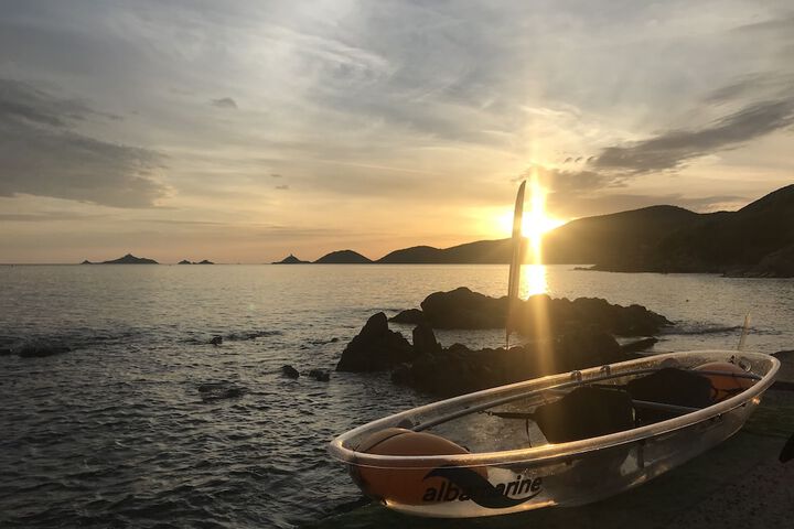 Kayaking