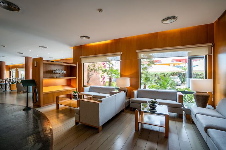 Lobby Entry