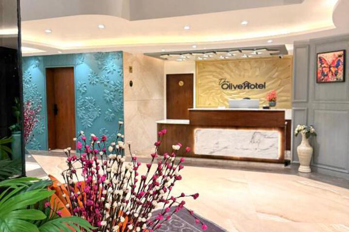 The olive hotel srinagar