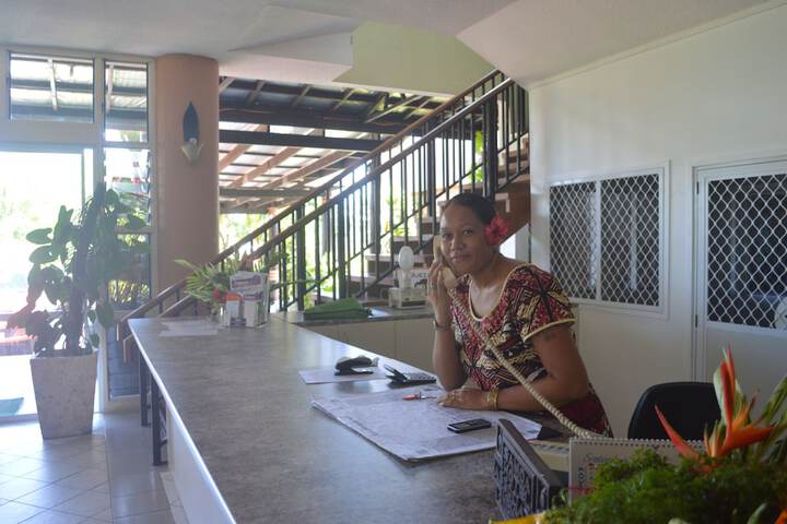 Reception