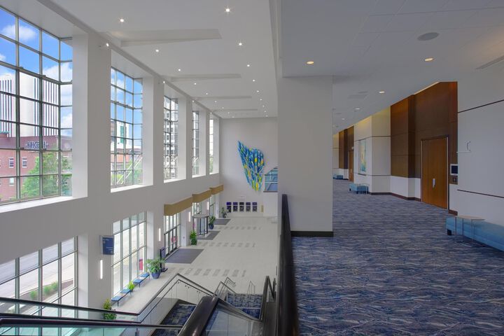 Guest Lobby
