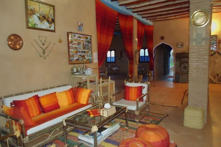 Lobby Entry