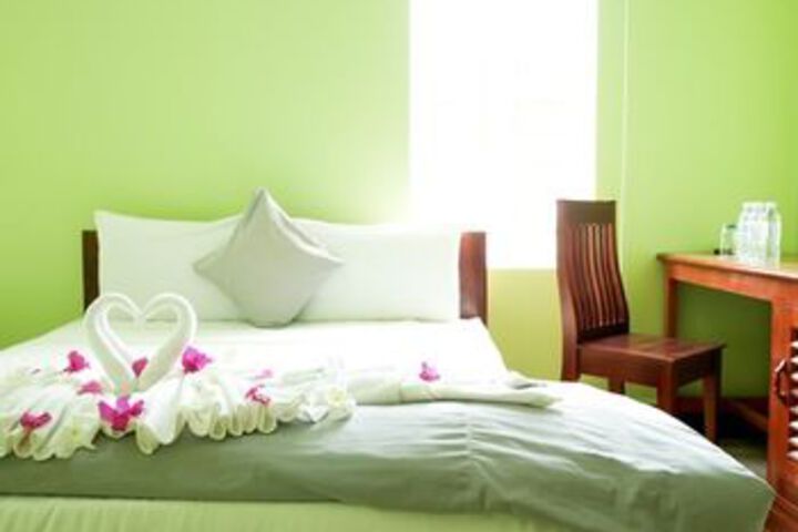 Blue Buddha Hotel