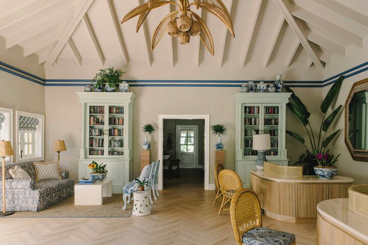 Lobby Entry
