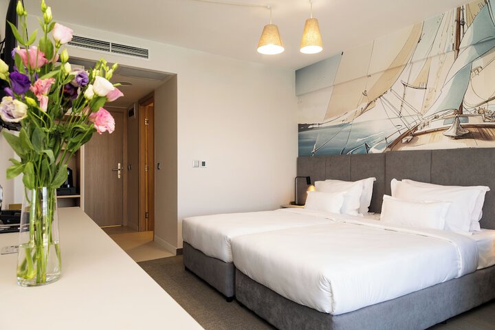 Hotel Antea Sozopol – By The Sea in Sozopol