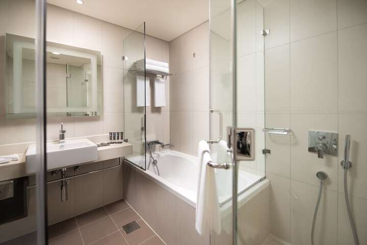Bath Interior