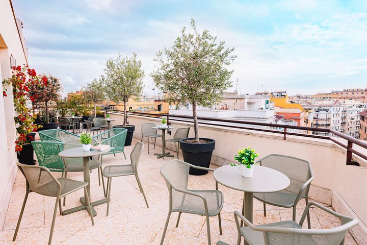 Terrace/Patio 74 of 75